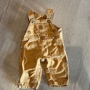 Carhartt overalls 6 months
